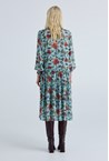 ARIA DRESS - aria print